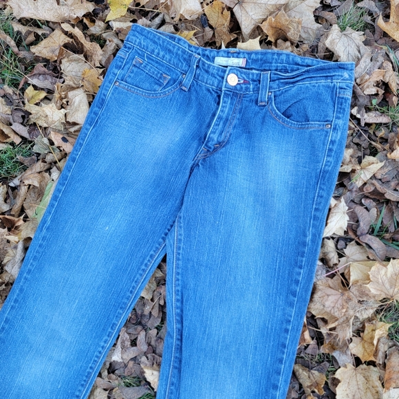 Levis 503 Jeans skinny size 11 M - Picture 2 of 7
